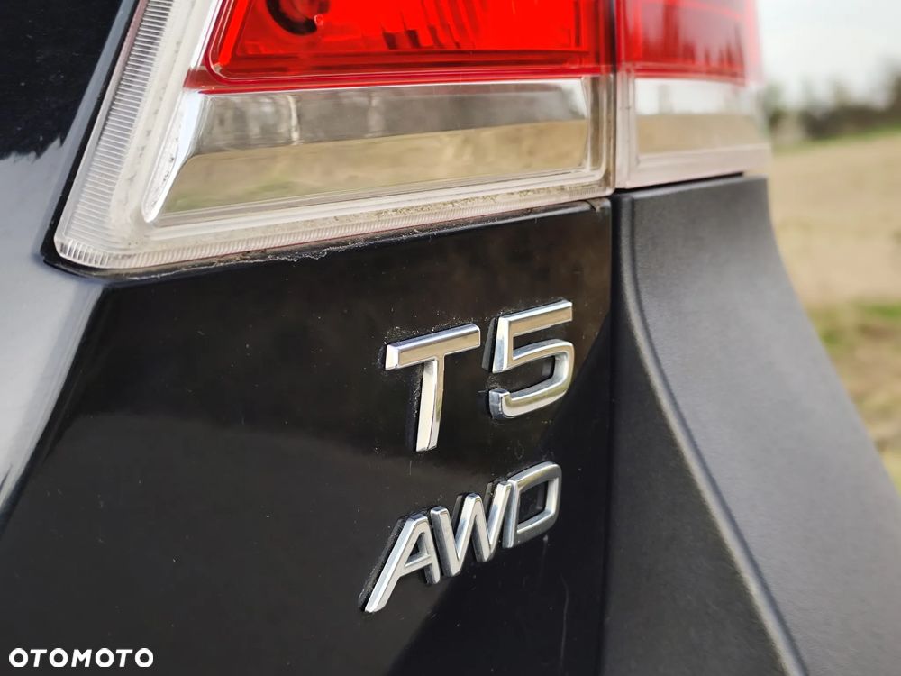 Volvo XC 70 T5 AWD Summum - 25