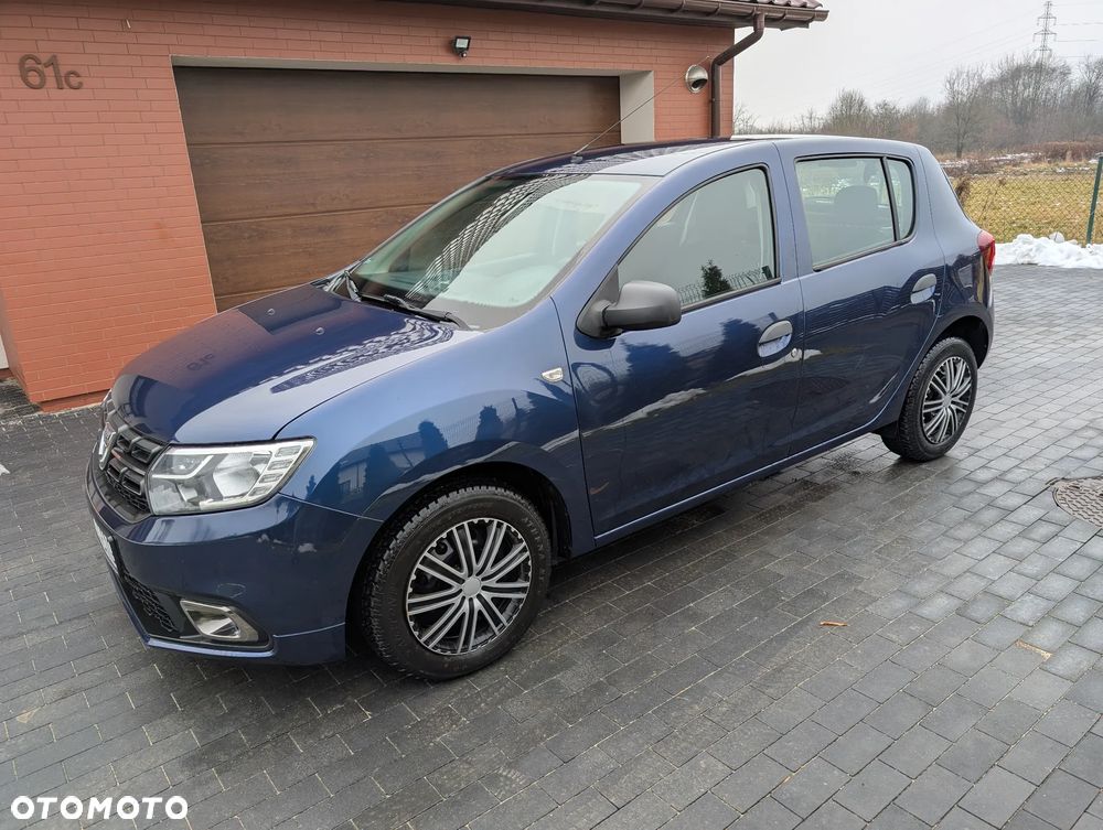 Dacia Sandero SCe 75 Acces - 8