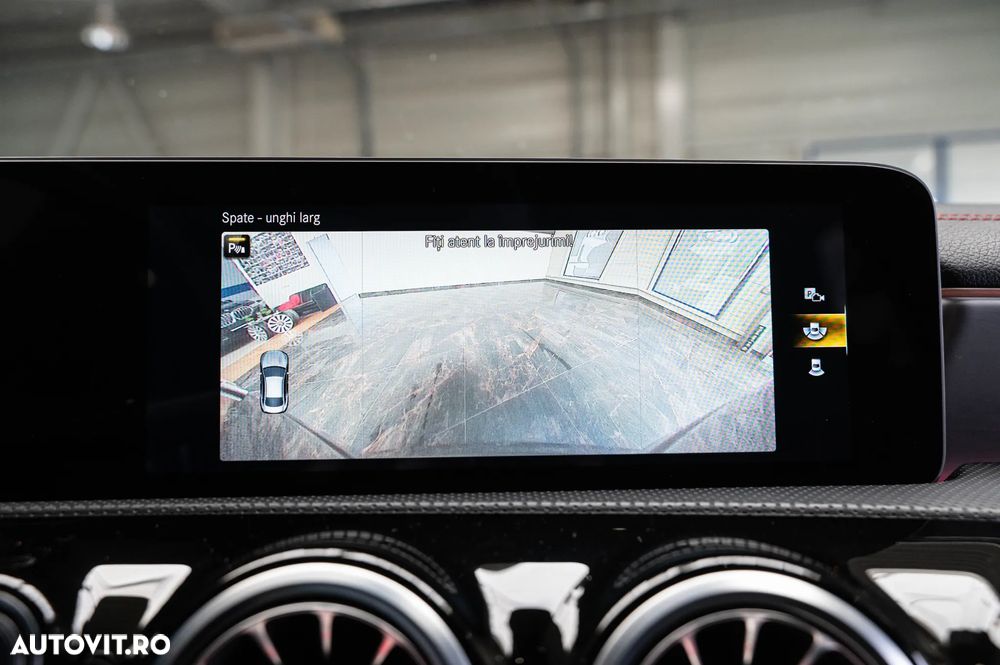 Mercedes-Benz CLA 220 d 8G-DCT AMG Line - 17