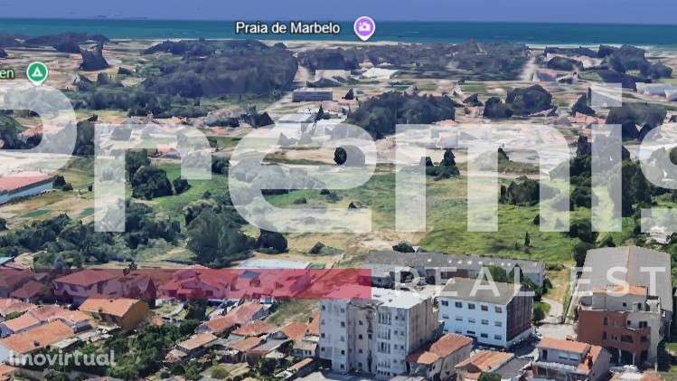 Terreno Para Construção  Venda em Madalena,Vila Nova de Gaia - Grande imagem: 4/14