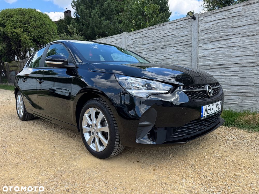 Opel Corsa 1.2 Edition S&S - 28