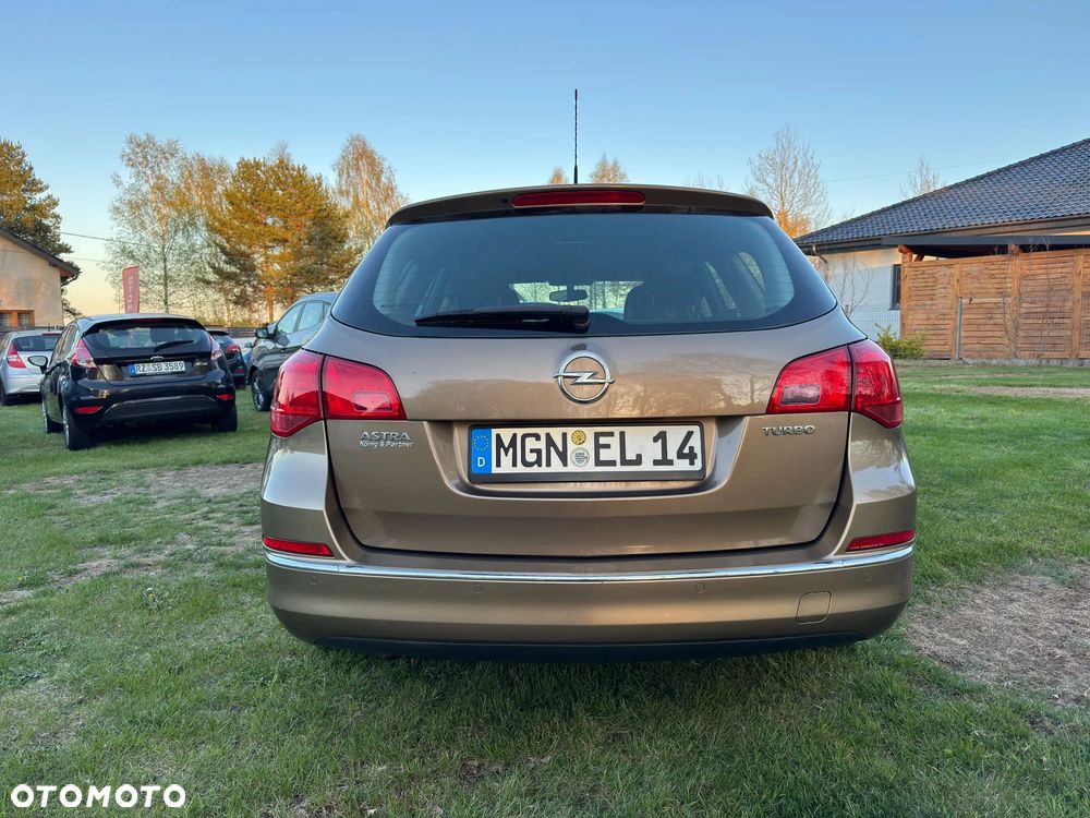 Opel Astra - 15