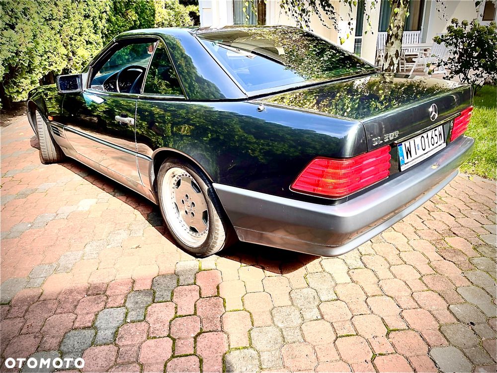 Mercedes-Benz SL 500 - 18