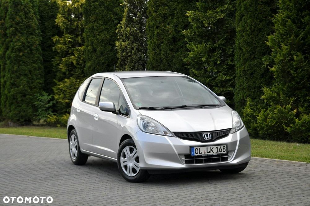 Honda Jazz - 2