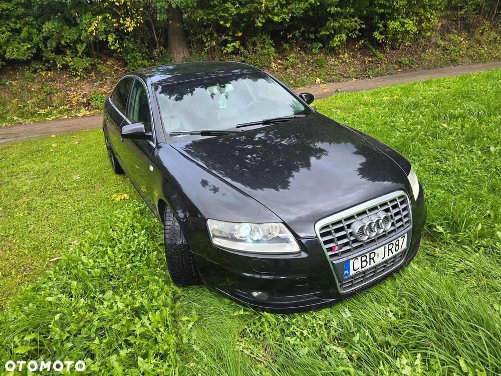Audi A6 Limousine 2.4 - 3
