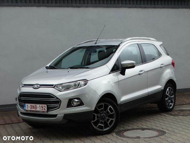 Ford EcoSport - 1