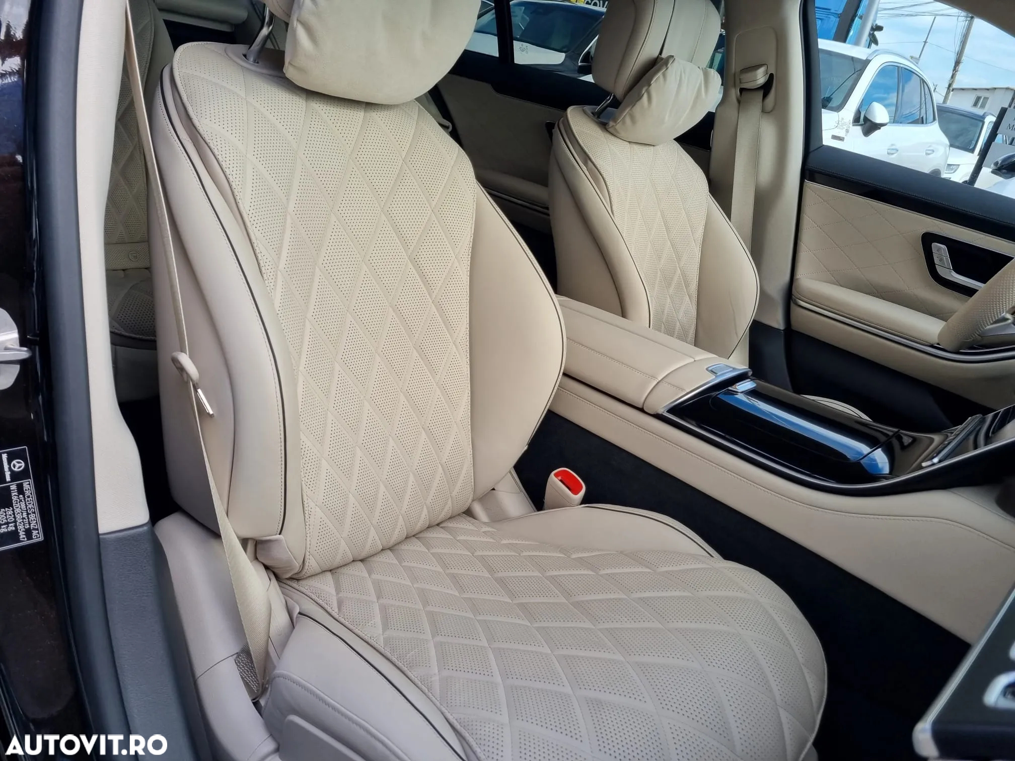 Mercedes-Benz S 450 d 4MATIC Long Aut - 24