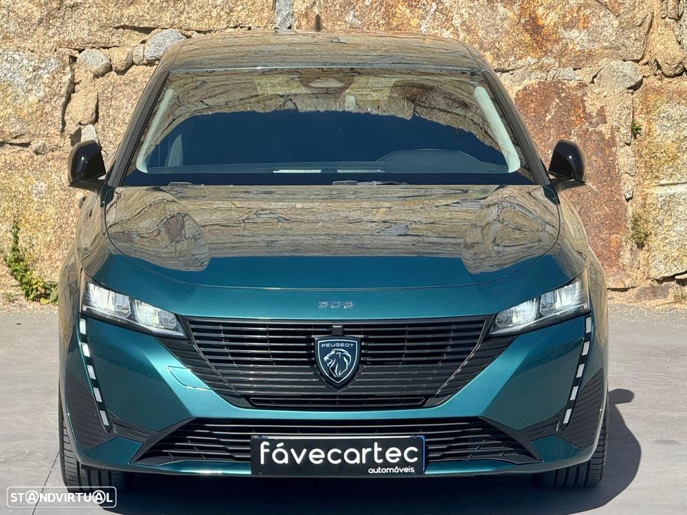 Peugeot 308 SW 1.2 PureTech Allure EAT8 - 3