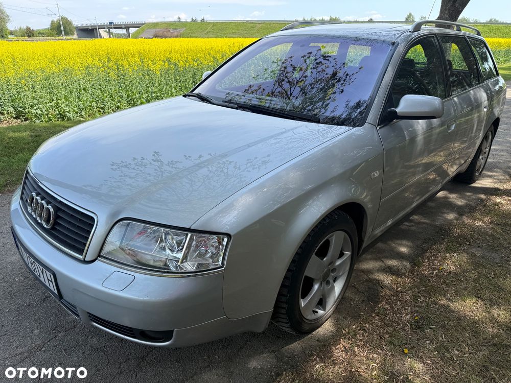 Audi A6 Avant 2.5 TDI Quattro - 5