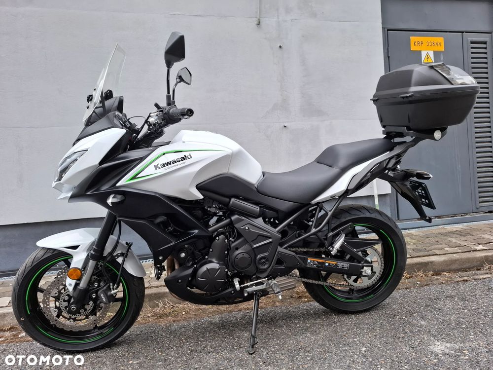Kawasaki Versys 650 - 33