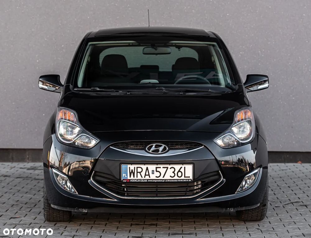 Hyundai ix20 - 4