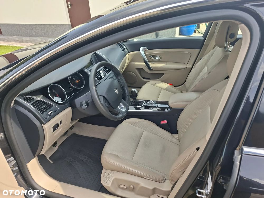 Renault Latitude 2.0 dCi Expression - 5