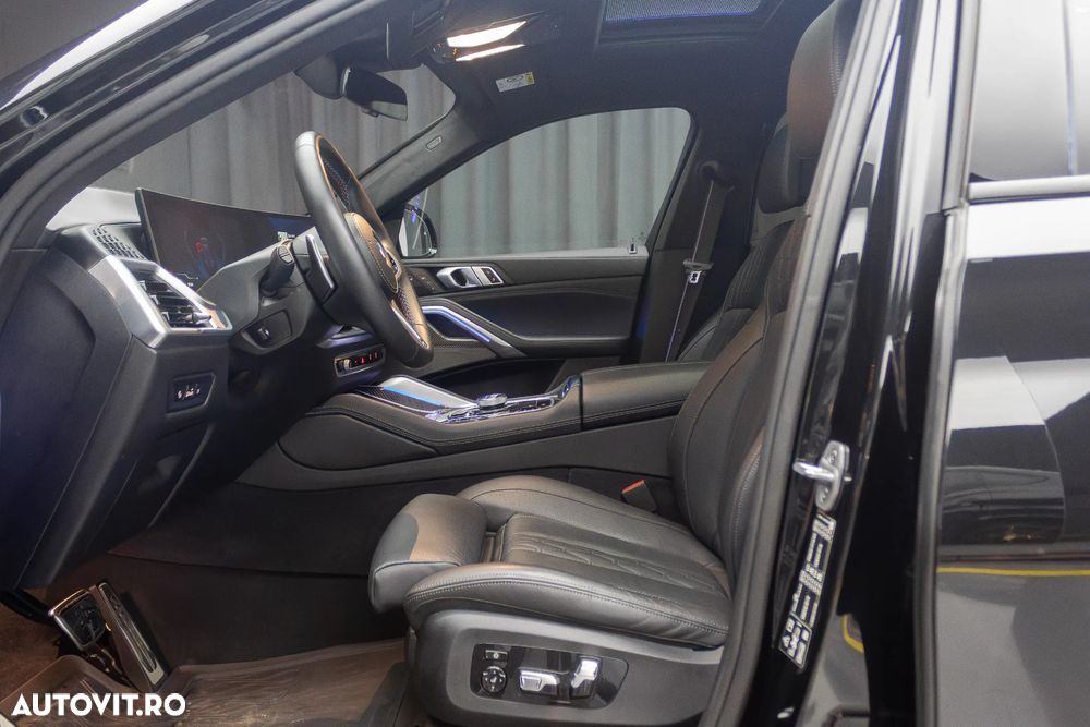 BMW X6 M M60i xDrive - 2