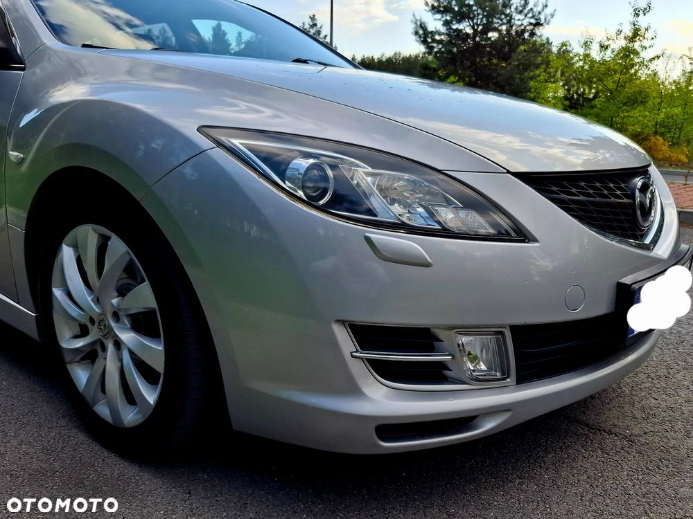 Mazda 6 2.0 Exclusive - 8
