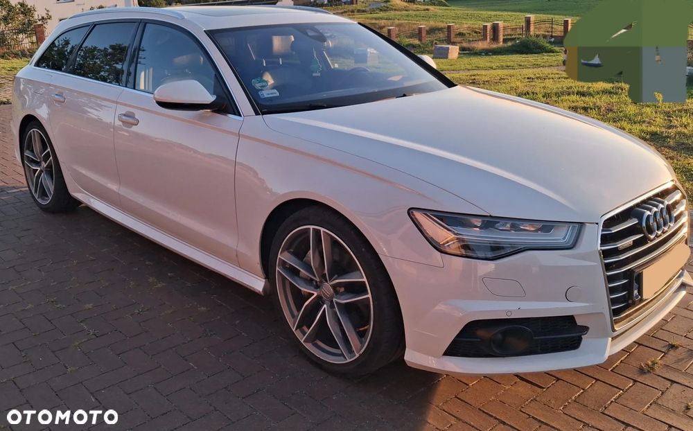 Audi A6 Avant 3.0 TDI Quattro S tronic - 6
