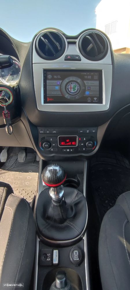 Alfa Romeo MiTo 1.3 JTDM ECO Turismo - 10