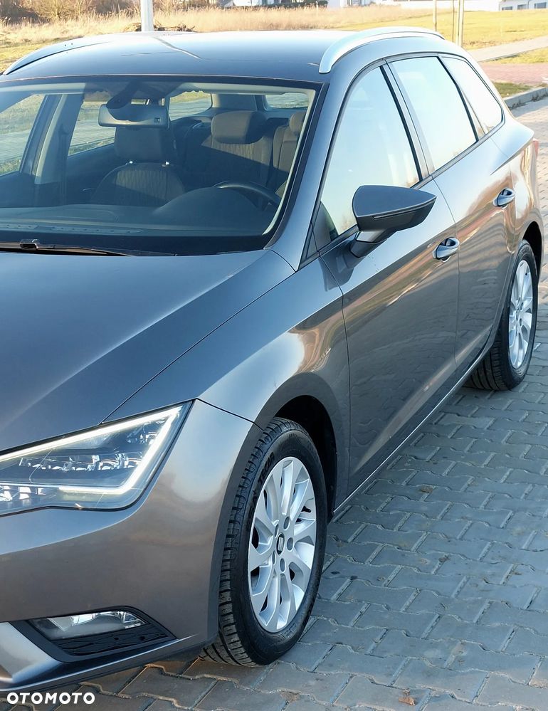 Seat Leon 1.6 TDI DPF Start&Stop Style - 36