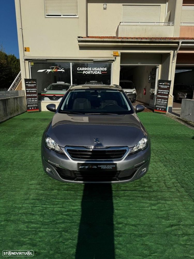 Peugeot 308 SW 1.6 BlueHDi Allure - 3