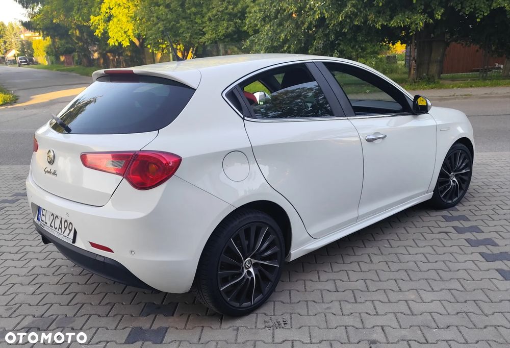 Alfa Romeo Giulietta 1.4 TB MultiAir Distinctive TCT - 15