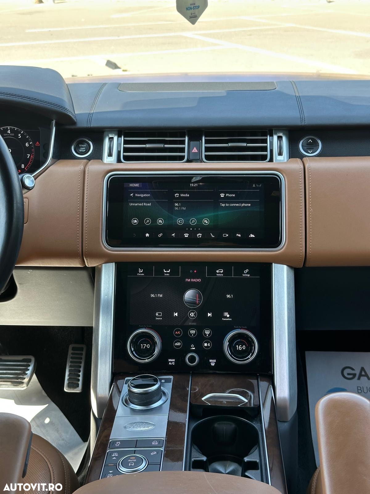 Land Rover Range Rover 5.0 V8 S/C Autobiography - 14
