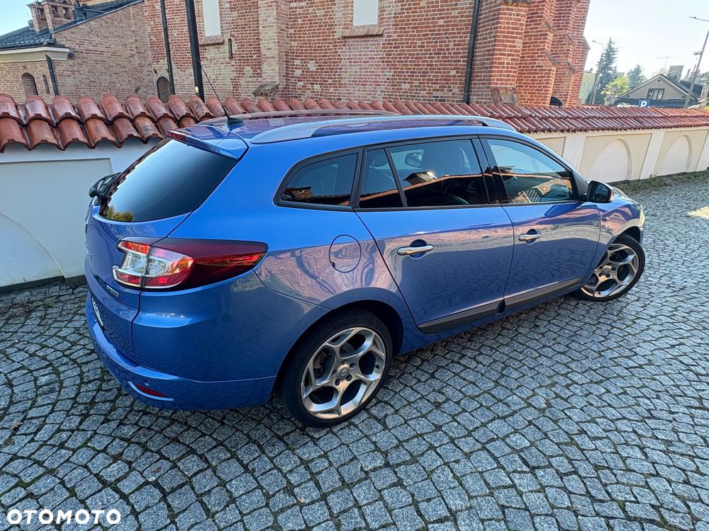 Renault Megane TCe 180 GT - 7