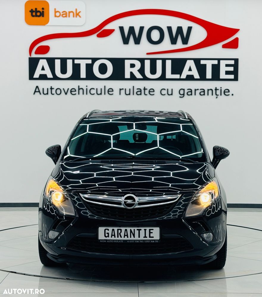 Opel Zafira 1.6 D Start/Stop Innovation - 39