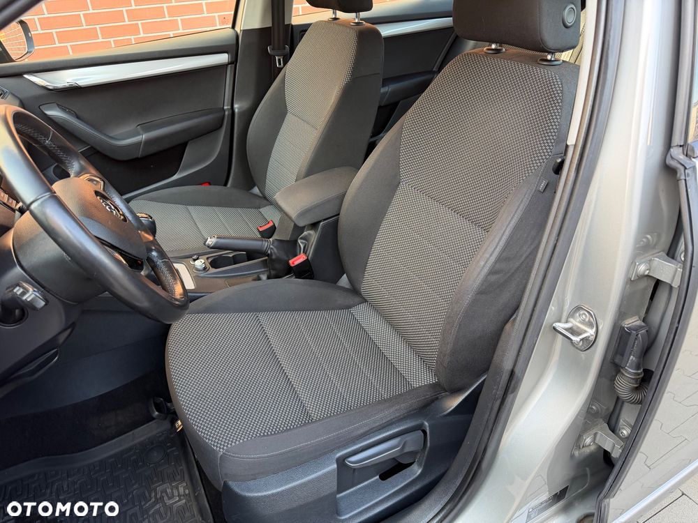 Skoda Octavia 1.2 TSI Ambition - 6