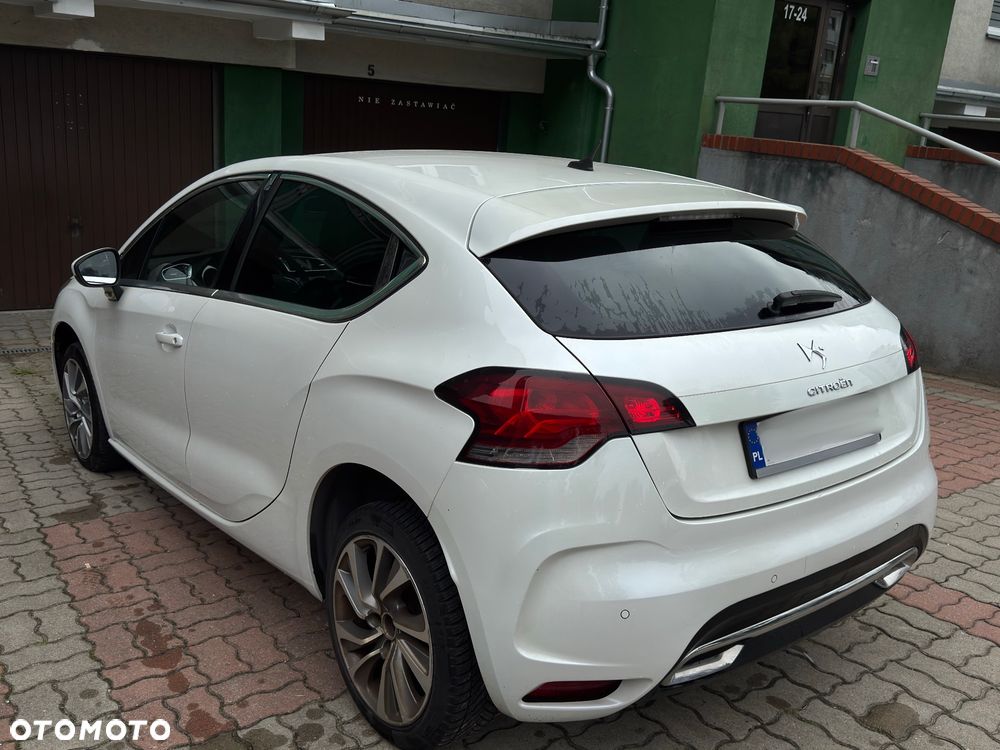 Citroën DS4 - 6