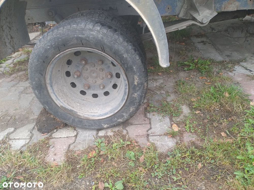 FORD TRANSIT FELGA R15 bliżniak 6 szpilek 14 cali 15 cali śrub - 3