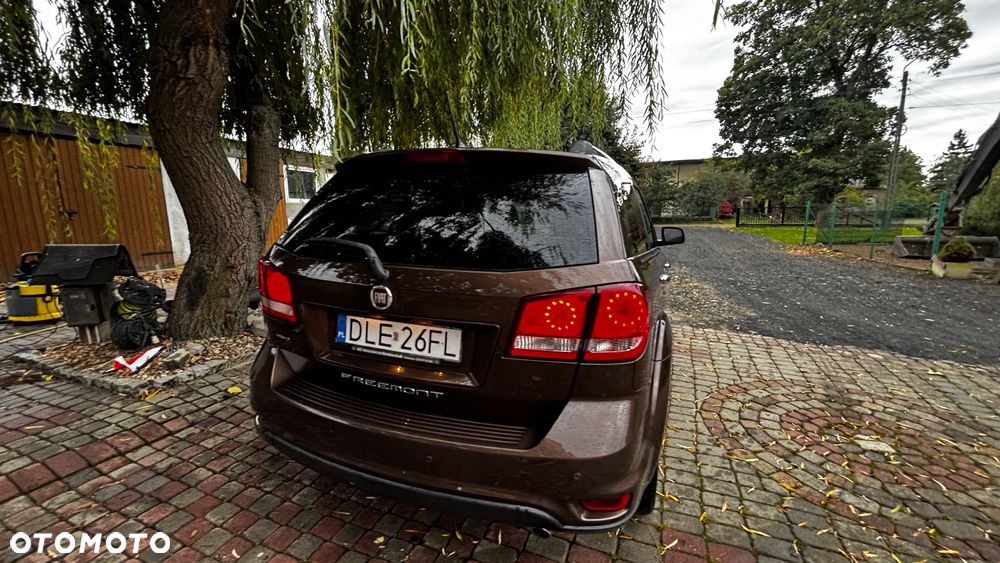 Fiat Freemont 2.0 Multijet 16V DPF Automatik Allrad Lounge - 19