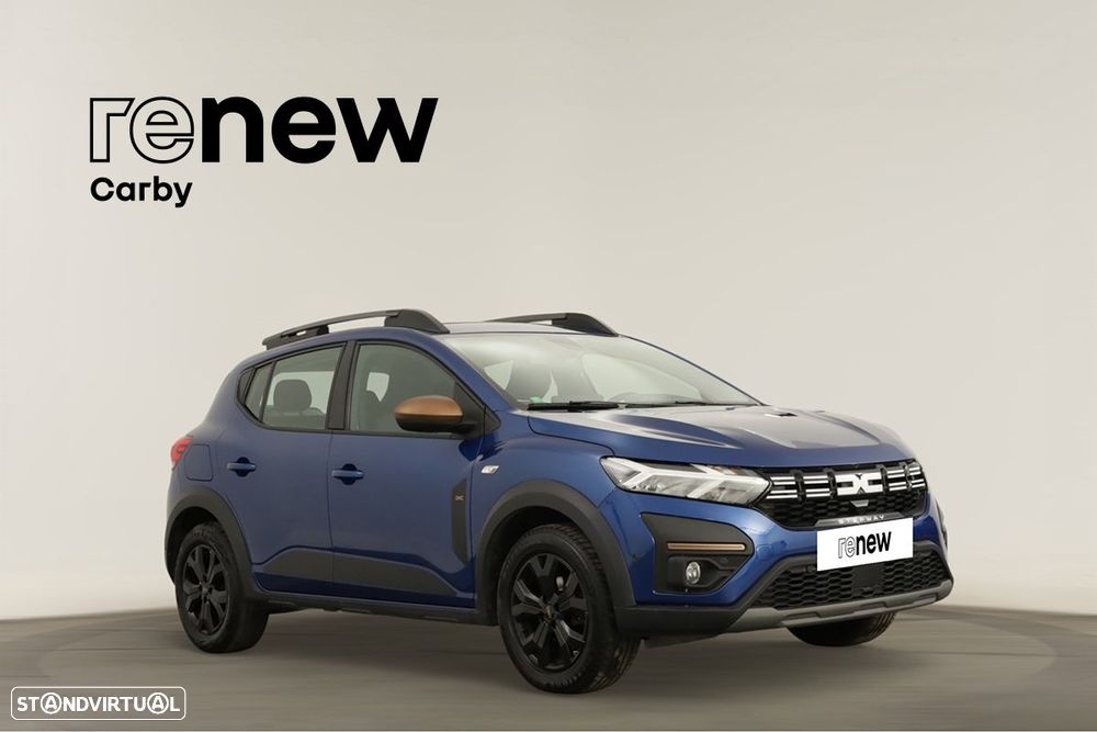 Dacia Sandero 1.0 ECO-G Extreme + Up&Go Bi-Fuel - 2