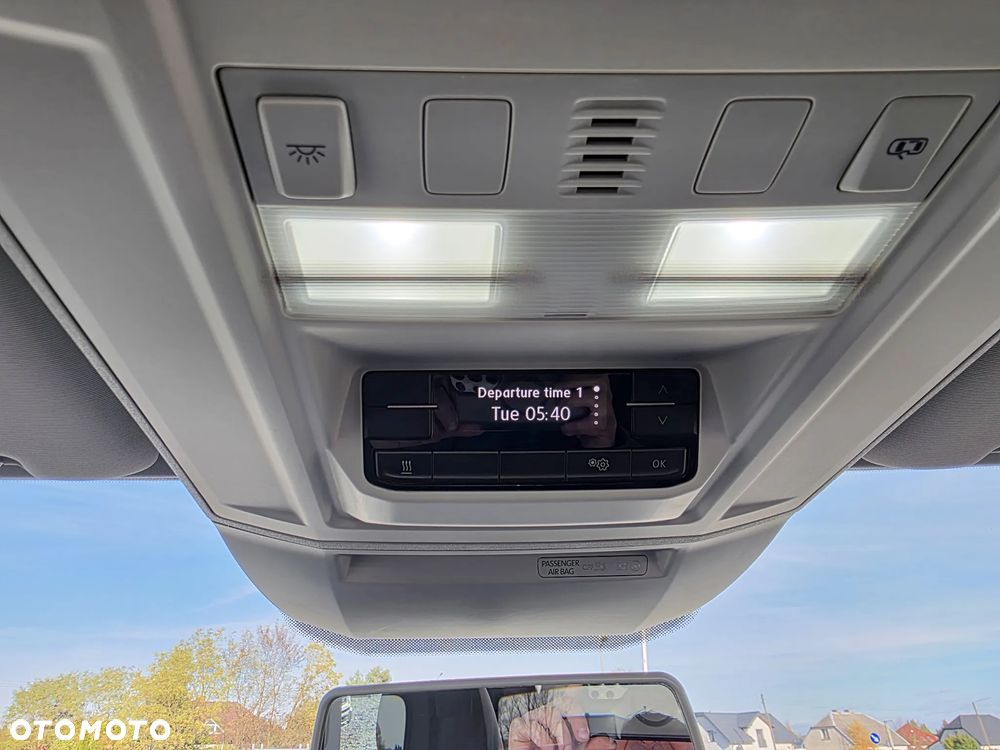 Volkswagen CRAFTER 2,0 TDI 140 KONNA DOKA BRYGADÓWKA 7 OSOBOWA KLIMA WEBASTO SKRZYNIA 83T/KM PRZEBIEGU GWARANCJA - 30
