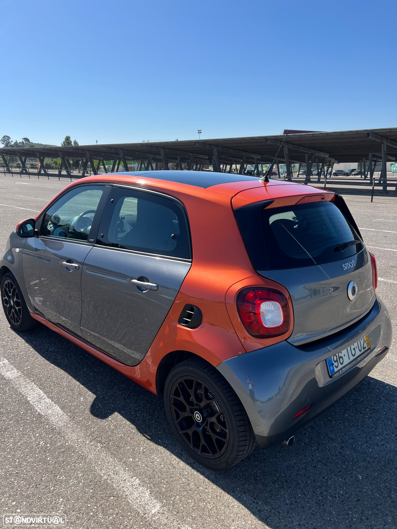 Smart ForFour 1.0 Passion 71 Aut. - 13