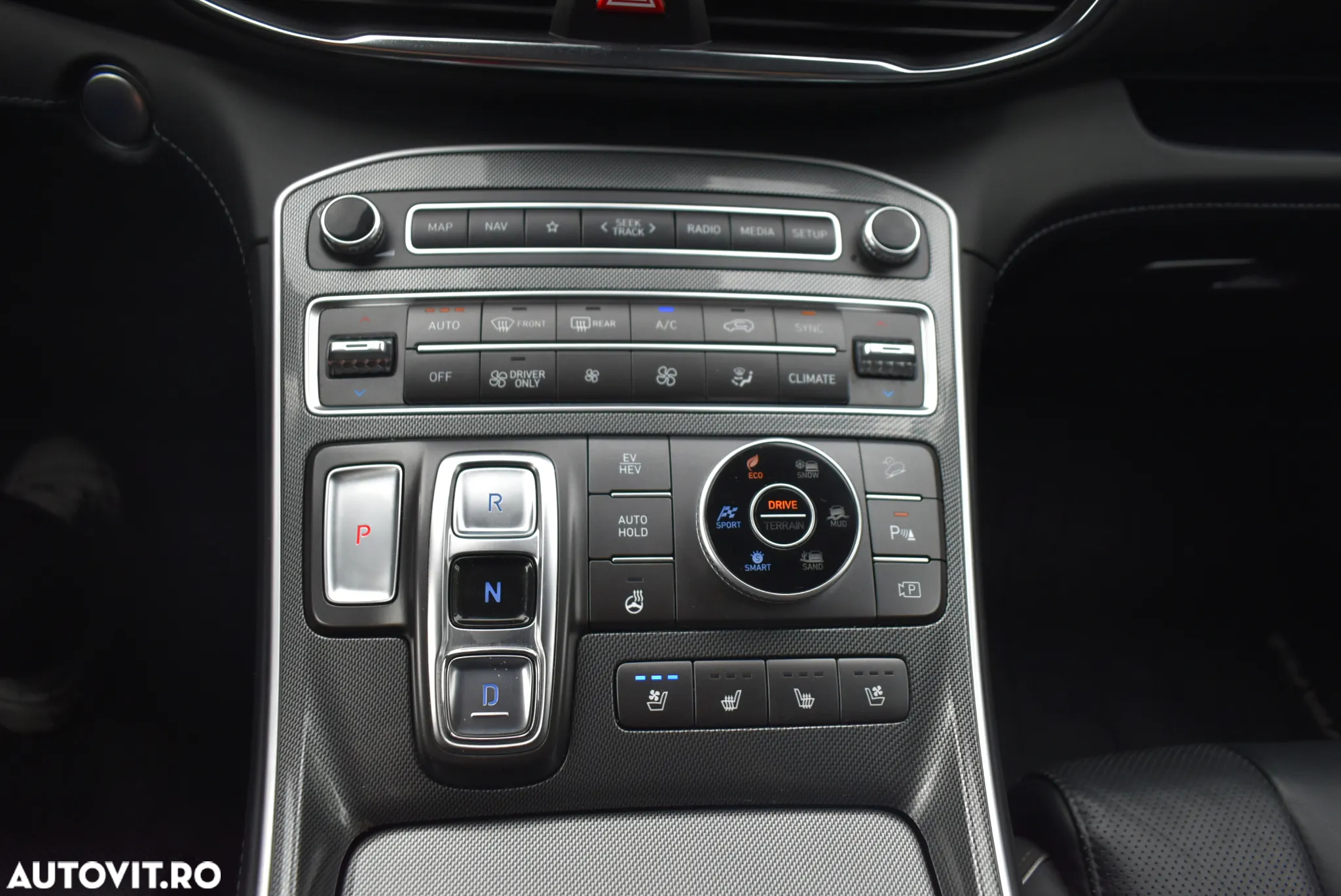 Hyundai Santa Fe Plug-in Hybrid 1.6 l 265 CP 4WD 6AT Luxury - 21