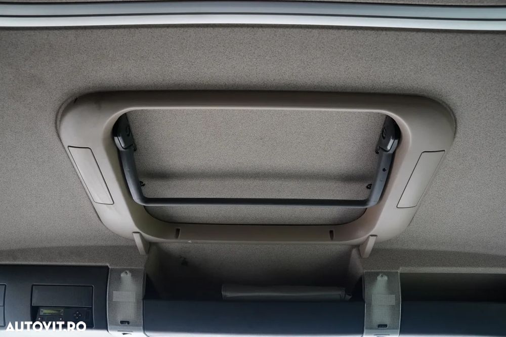 MAN TGX 18.500 / 4x4 / HIDRAULICĂ / HIDROPILARE / CABINĂ JOSĂ / EURO 6 / - 32