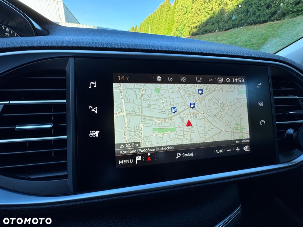 Peugeot 308 PureTech 130 GPF Stop & Start Active Business-Paket - 39