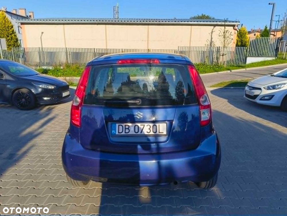 Suzuki Splash - 3