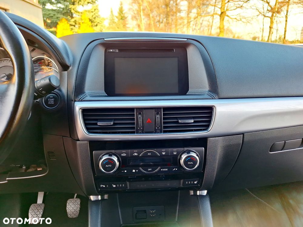 Mazda CX-5 SKYACTIV-G 165 Exclusive-Line - 14