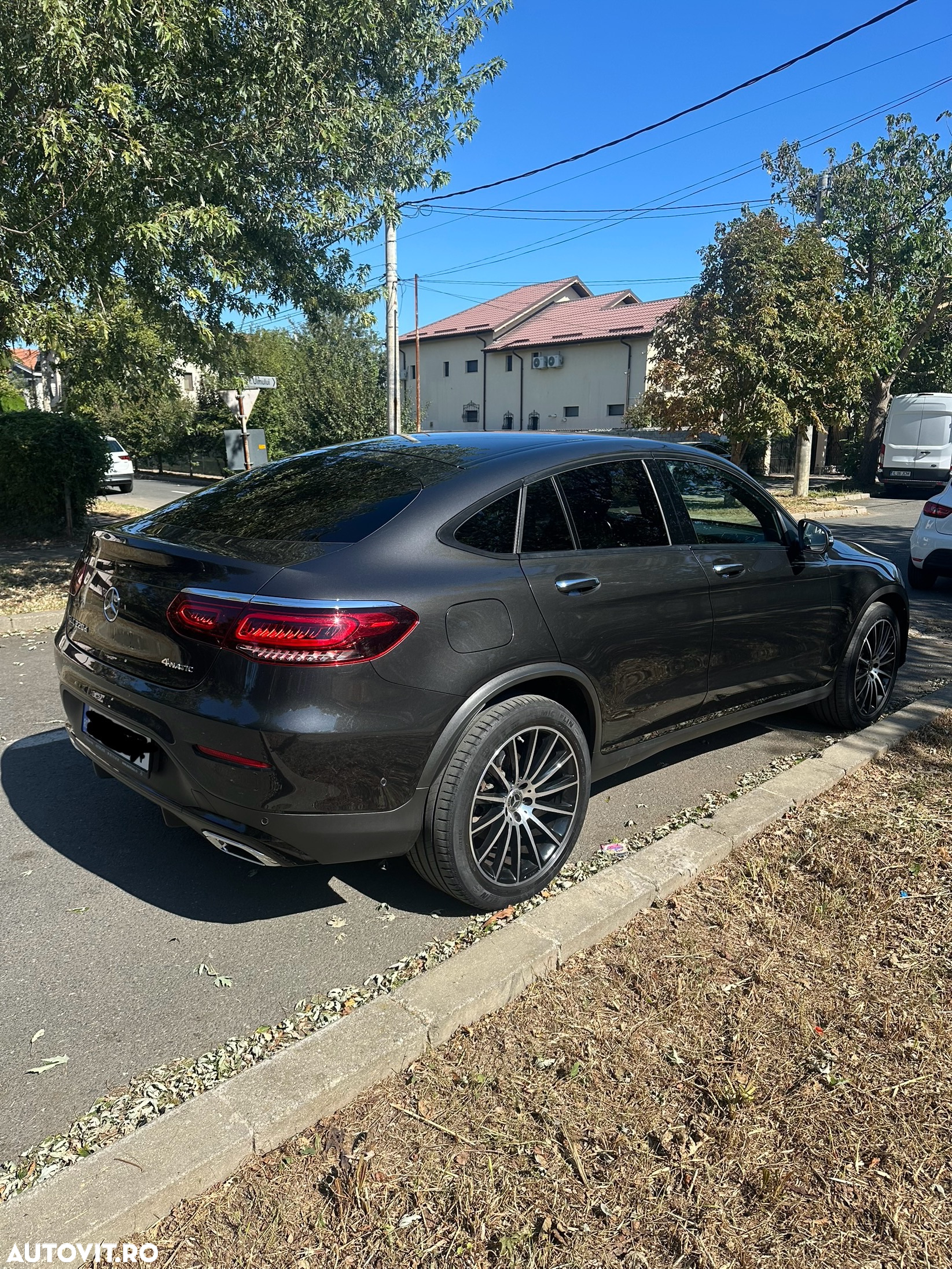 Mercedes-Benz GLC Coupe 220 d 4MATIC - 3