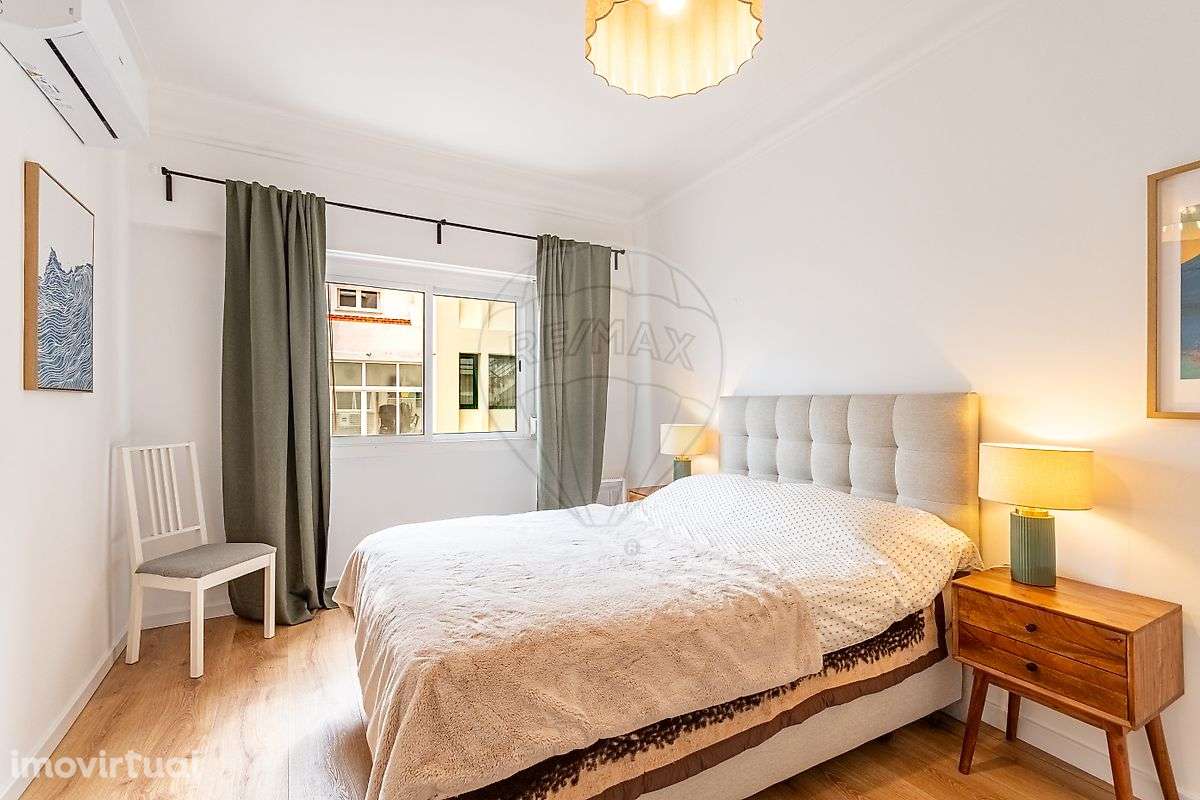 Apartamento T1 para arrendamento - Grande imagem: 2/21