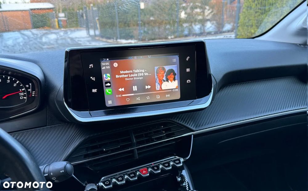 Peugeot 208 Blue-HDi 100 Stop&Start Allure - 22