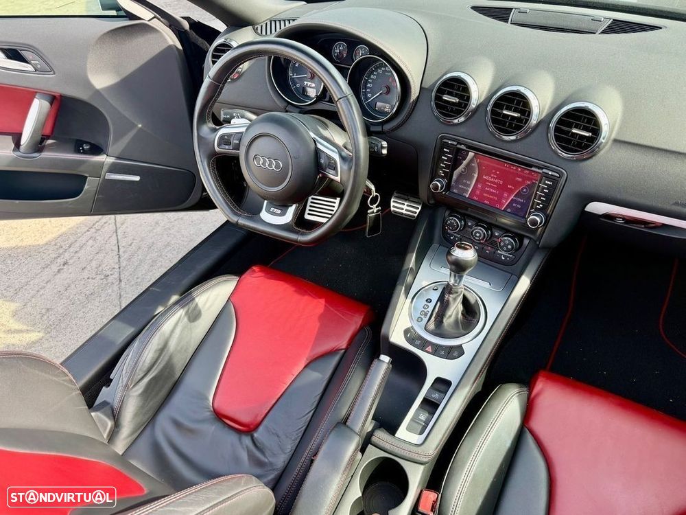 Audi TTS Roadster 2.0 TFSi quattro S Tronic - 15