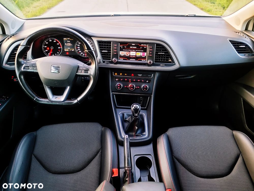 Seat Leon 1.4 TSI Start&Stop FR - 13