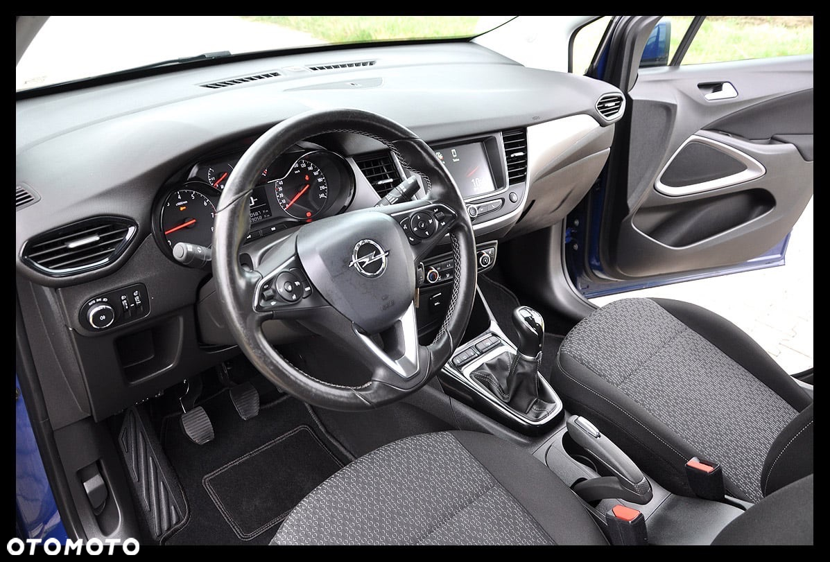 Opel Crossland X 1.2 Selection - 10