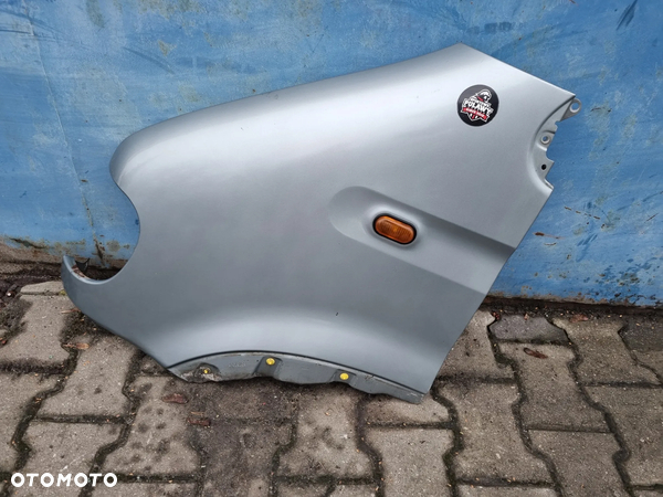 BŁOTNIK LEWY MASTER MOVANO 98-03r. MV920