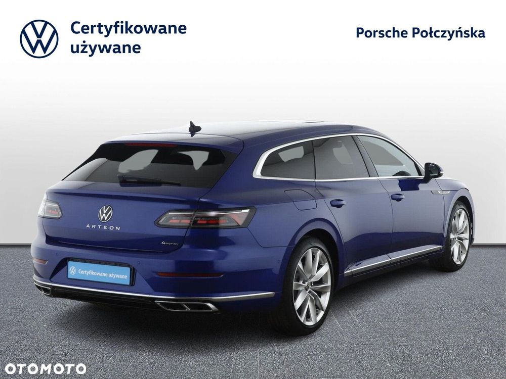 Volkswagen Arteon Shooting Brake 2.0 TDI 4Motion R-Line DSG - 7