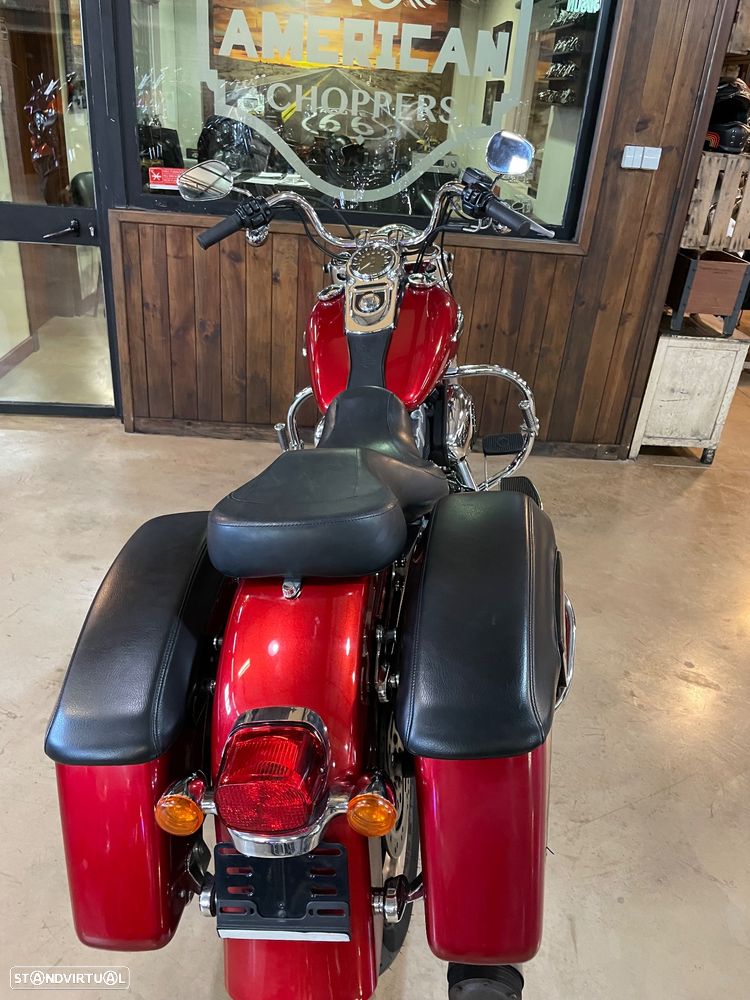 Harley-Davidson FL Dyna Switchback - 10