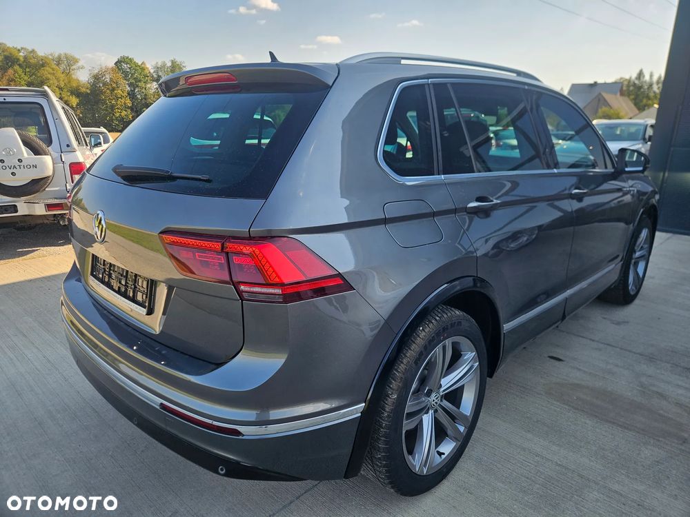 Volkswagen Tiguan 2.0 TDI SCR R-Line - 4