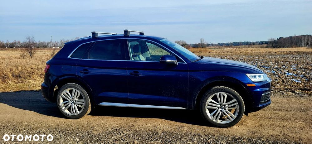 Audi Q5 2.0 TFSI Quattro S tronic - 5