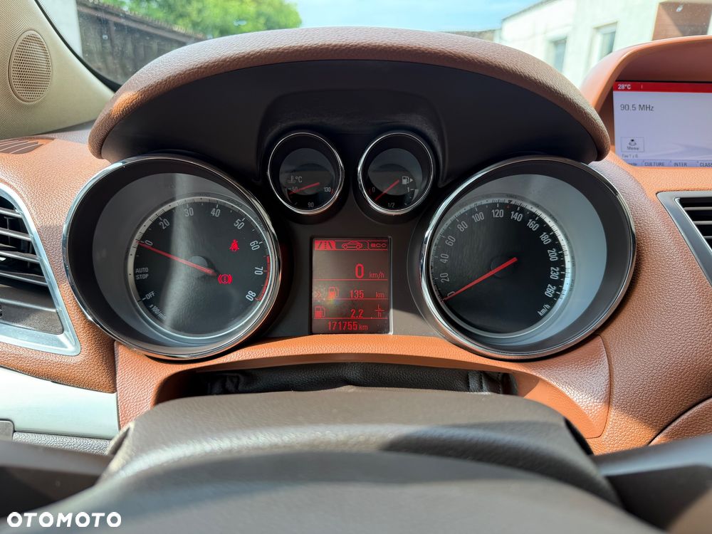 Opel Mokka 1.4 Turbo ecoFLEX Start/Stop 4x4 Color Edition - 22